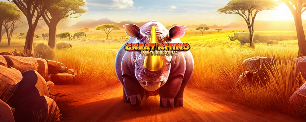 97 cassino Grande Rinoceronte Megaways