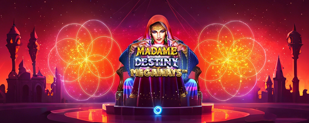 97 cassino Madame Destino Megaways