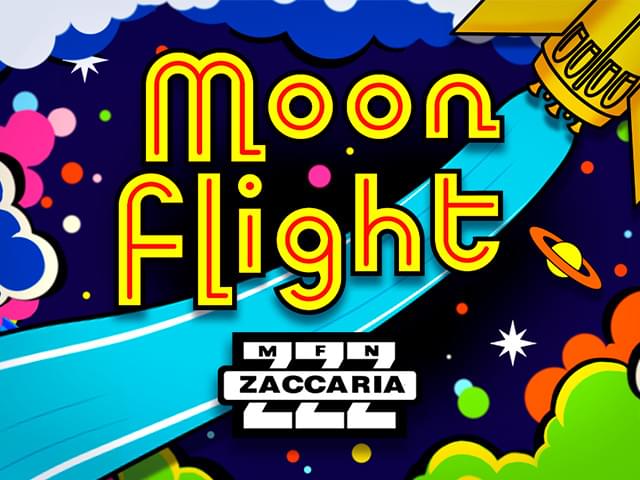 97 cassino Deslizante de Voo Lunar