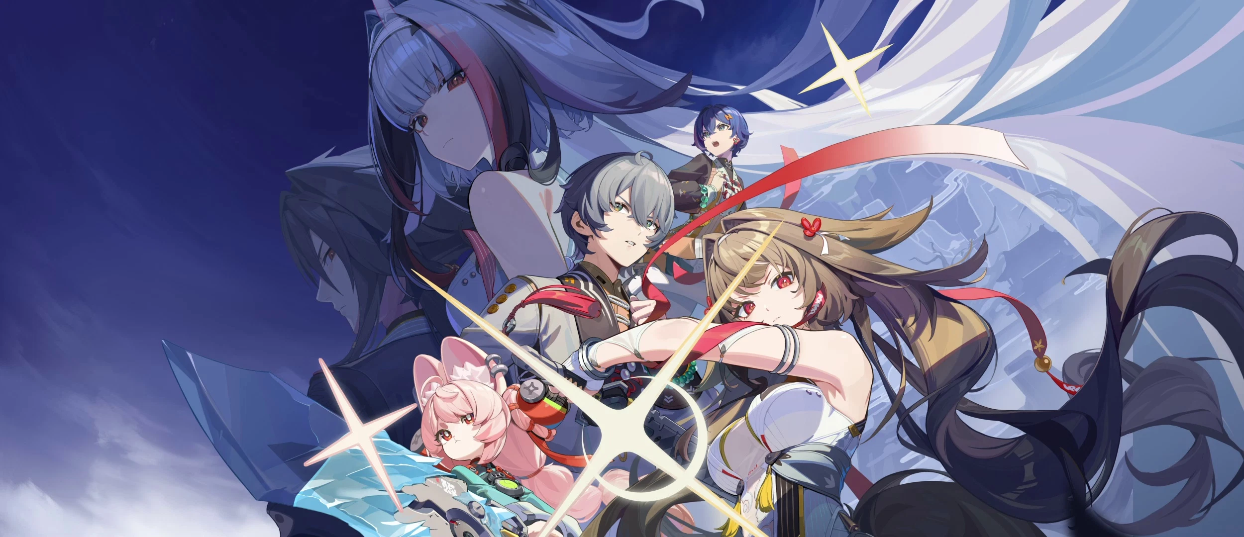 97 CASSINO Zenless Zone Zero